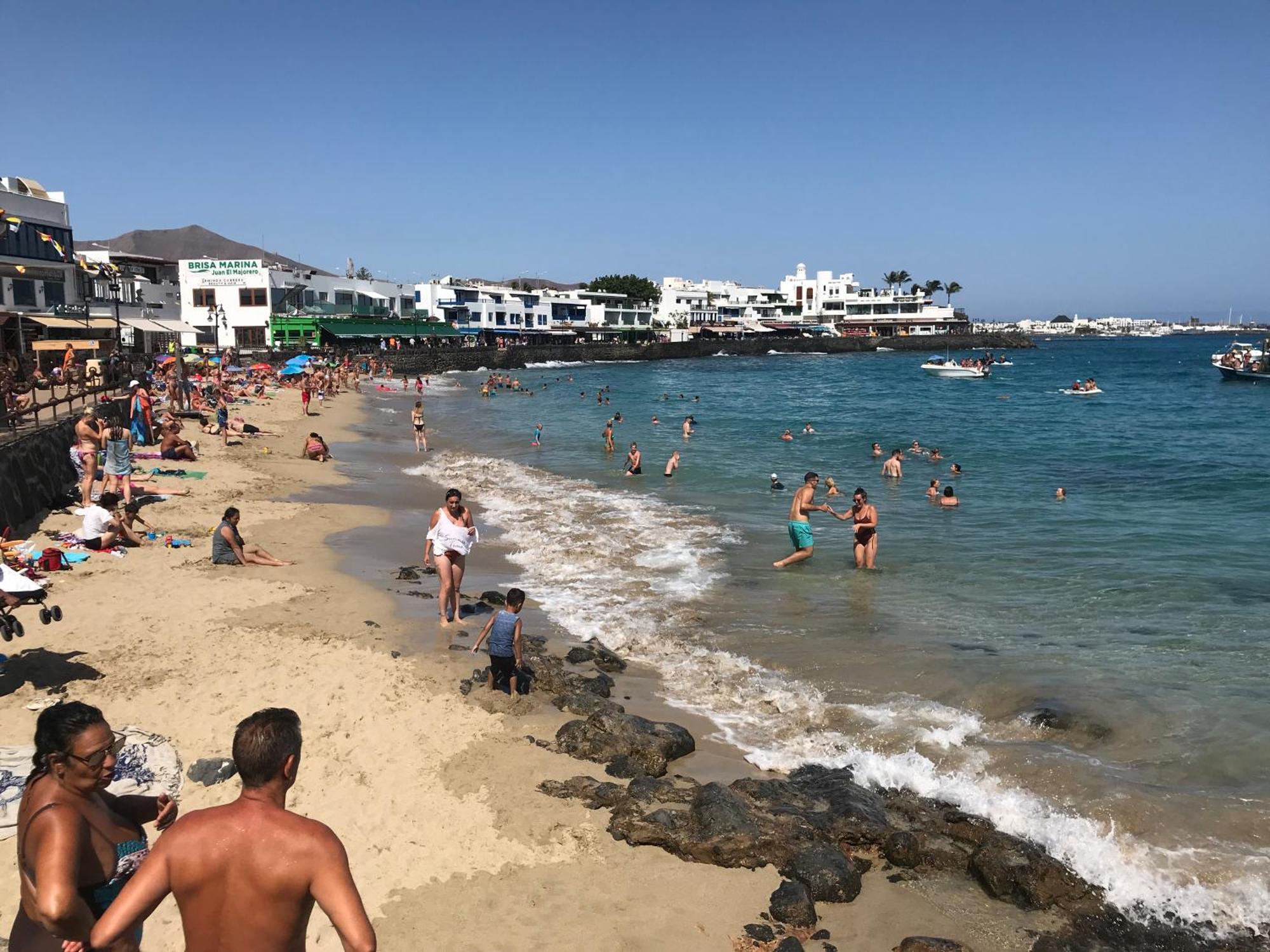 Las Brisas, Villa 94 普拉亚布兰卡 外观 照片